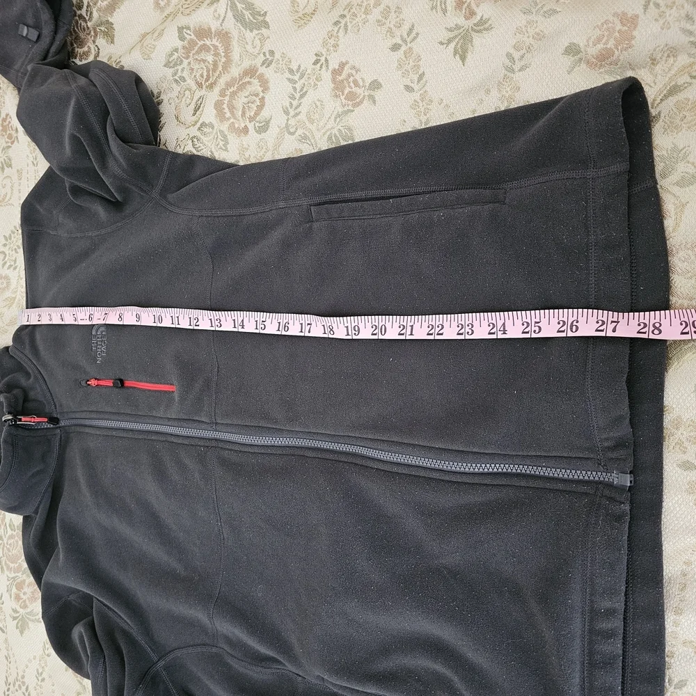 The North Face Men's WindWall Jacket - Size L - Black - Wind-Resistant